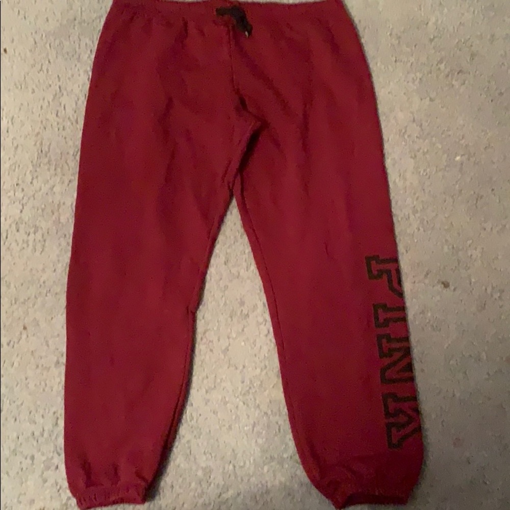 PINK sweatpants